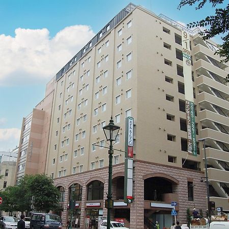 Hotel Route-Inn Yokohama Bashamichi Exteriér fotografie