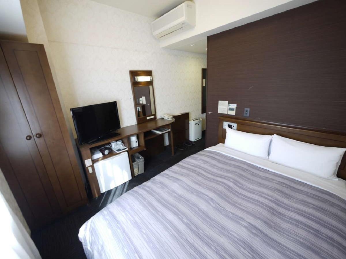 Hotel Route-Inn Yokohama Bashamichi Exteriér fotografie