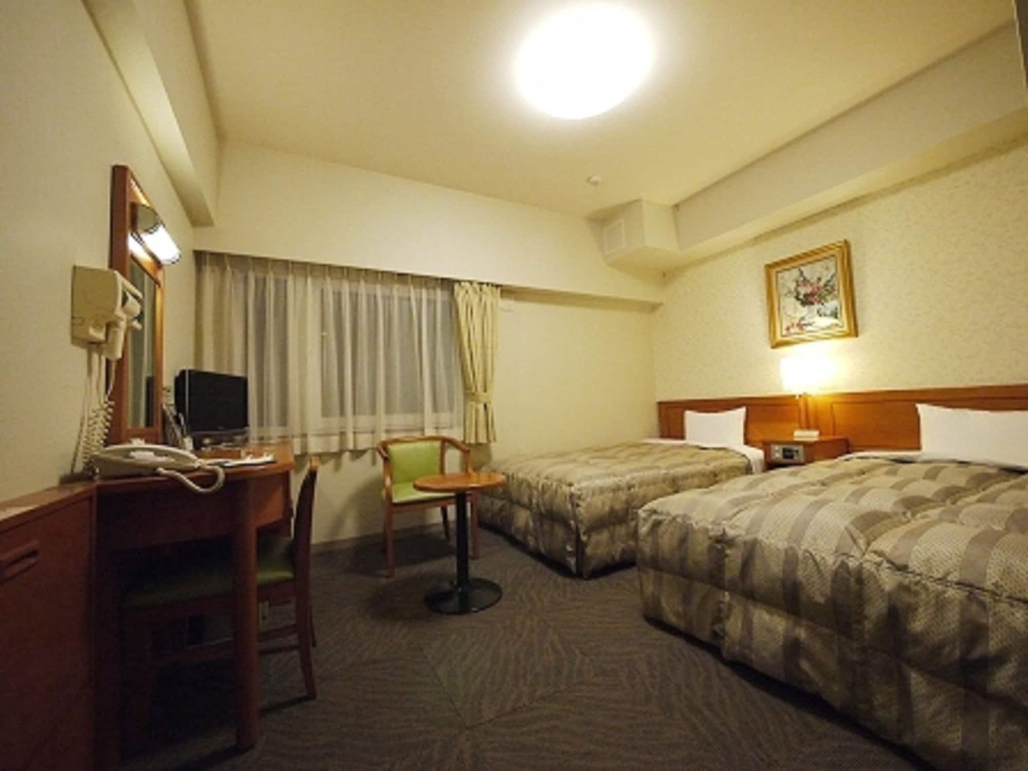 Hotel Route-Inn Yokohama Bashamichi Exteriér fotografie